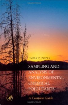 Sampling & Analysis of Environmental Chemical Pollutants. A Complete Guide