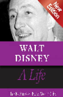 Walt Disney. A Life
