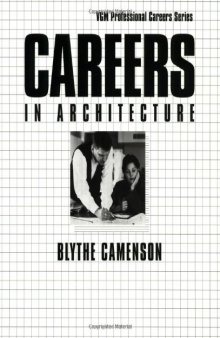 Careers in architecture