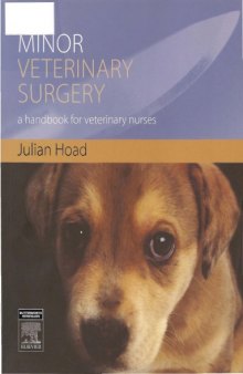 Minor Veterinary Surgery: A Handbook for Veterinary Nurses