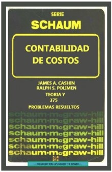 Contabilidad de costos