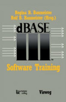 dBASE III Software Training