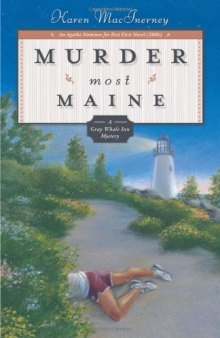 Murder Most Maine (Gray Whale Inn Mysteries, No. 3)  