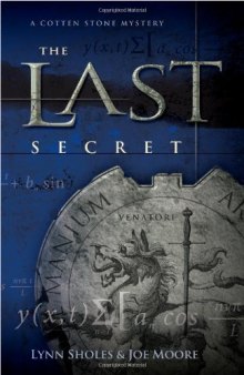 The Last Secret (The Cotten Stone Mysteries)