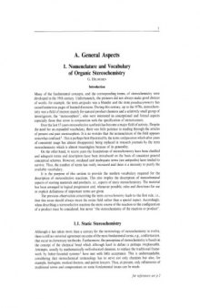 Houben-Weyl Methoden der organischen Chemie vol.E21a Stereoselective Synthesis I