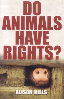 Do Animals Have Rights?