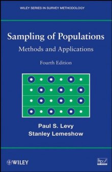 Sampling of Populations: Methods and Applications, Fourth Edition