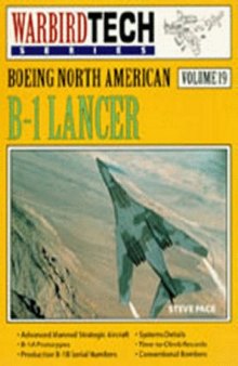 Boeing North American B-1 Lancer