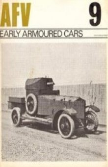 Early (British) Armoured Cars