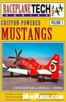 Griffon-Powered Mustangs