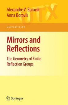 Mirrors and reflections: the geometry of finite reflection groups