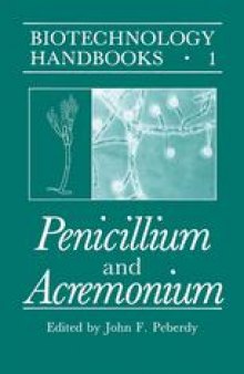 Penicillium and Acremonium