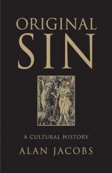 Original Sin: A Cultural History