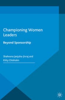 Championing Women Leaders: Beyond Sponsorship