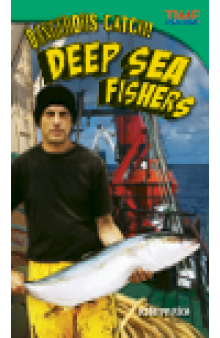 Dangerous Catch! Deep Sea Fishers