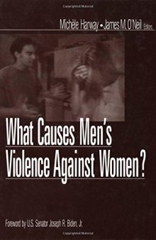 What Causes Men’s Violence Against Women?