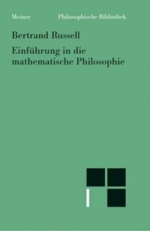 Einführung in die mathematische Philosophie