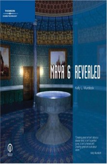 Maya 6 revealed
