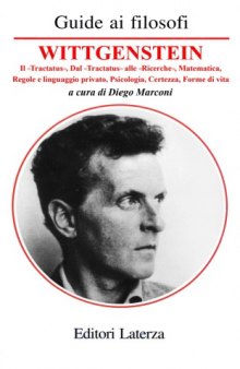 Guida a Wittgenstein
