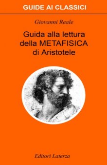 Guida alla lettura della Metafisica di Aristotele