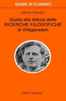 Guida alle Ricerche filosofiche di Wittgenstein