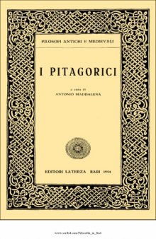 I pitagorici