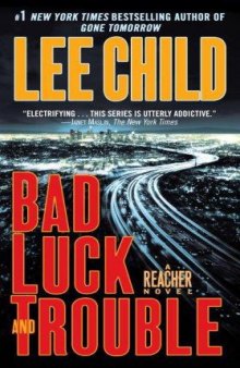 Jack Reacher 11 Bad Luck and Trouble
