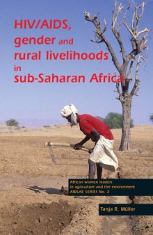 HIV/AIDS, gender and rural livelihoods in sub-Saharan Africa: An overview and annotated bibliography