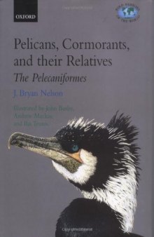 Pelicans, Cormorants, and Their Relatives: The Pelecaniformes
