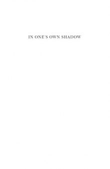 In One's Own Shadow: An Ethnographic Account of the Condition of Post-reform Rural China