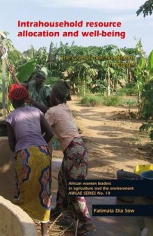 Intrahousehold Resource Allocation and Well-being: The Case of Rural Households in Senegal