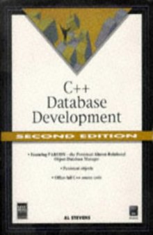 C++ Database Development