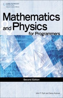 Mathematics & Physics for Programmers, 2nd Edition