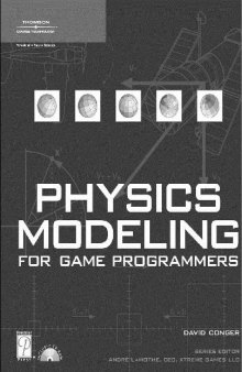Physics Modeling for Game Programmers