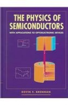 The physics of semiconductors : with applications to optoelectronic devices