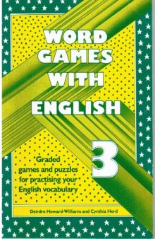 Word Games with English: 3: Student Book (Heinemann Games)