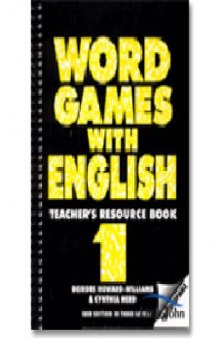 Word Games with English: Bk. 1 (Heinemann games)