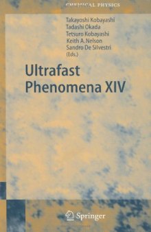 Ultrafast Phenomena XIV Proceedings of the 14th International Conference Niigata Japan July 25--3