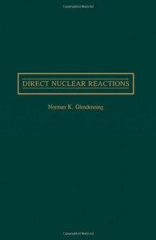 Direct Nuclear Reactions