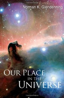 Our Place in the Universe