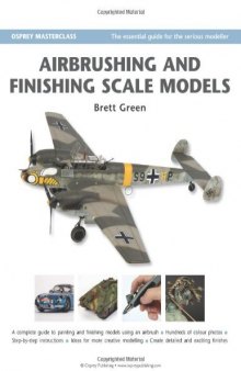Airbrushing Finishing Scale Models
