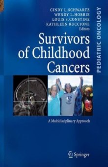 Schwartz Survivors of Childhood and Adolescent Cancer