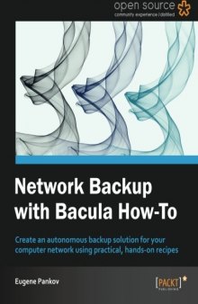 Network Backup with Bacula [How-to]