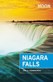 Moon Niagara Falls