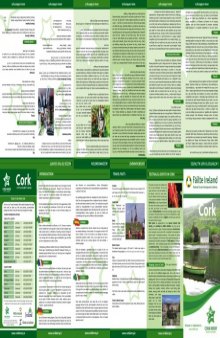 Cork city and county : official guide