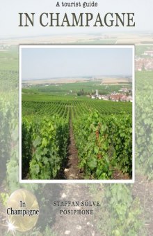 In Champagne, a tourist guide