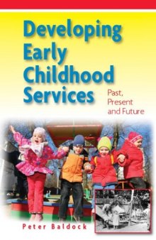 Developing Early Childhood Services  