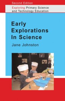 Early explorations in science