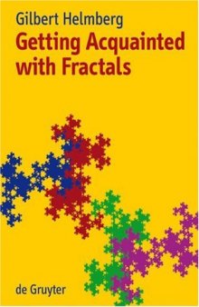 Getting acquainted with fractals