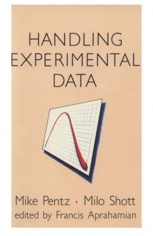 Handling experimental data  